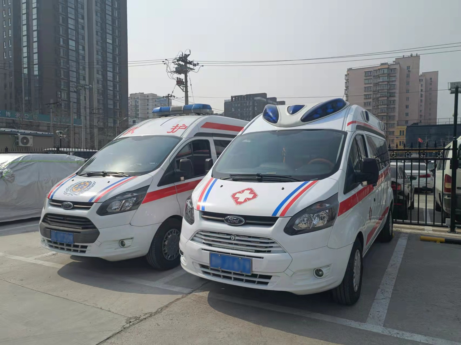 迁西县救护车转院