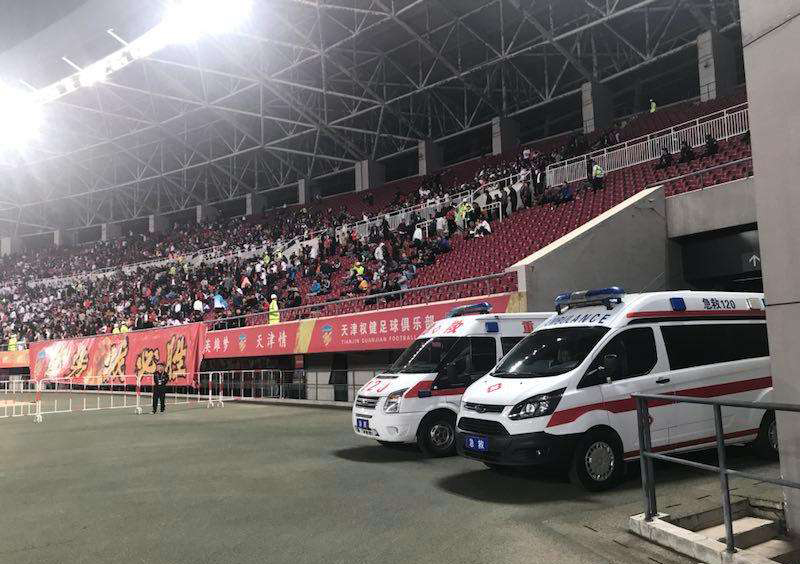 迁西县大中小型活动保障